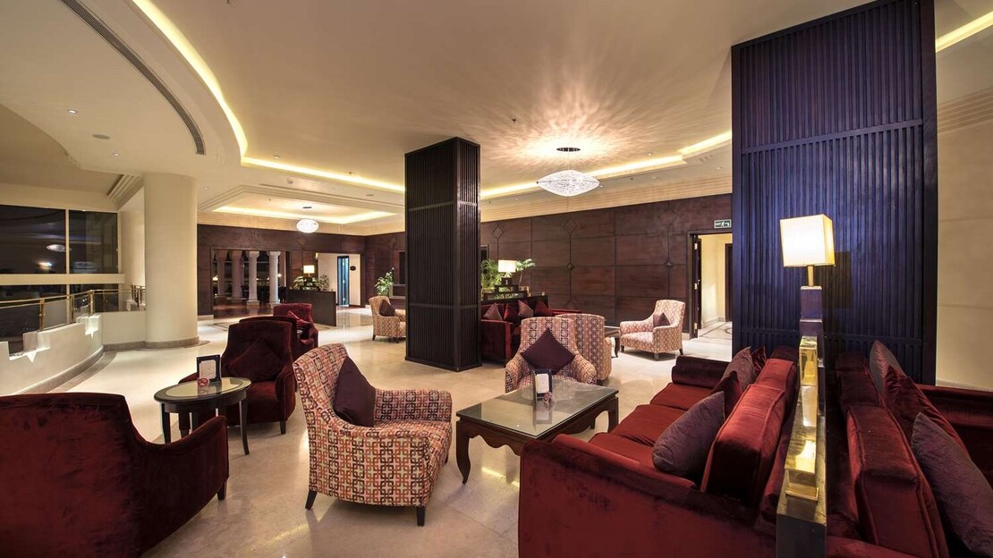 Concorde El Salam Hotel Sharm El Sheikh by Royal Tulip